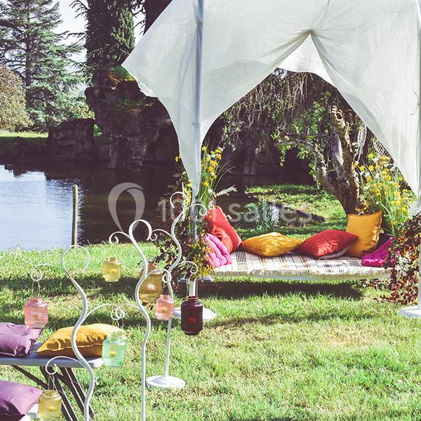 Location salle Villié-Morgon (Rhône) - Château de Bellevue #9