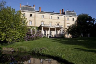 Location salle Villié-Morgon (Rhône) - Château de Bellevue #20