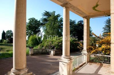 Location salle Villié-Morgon (Rhône) - Château de Bellevue #20