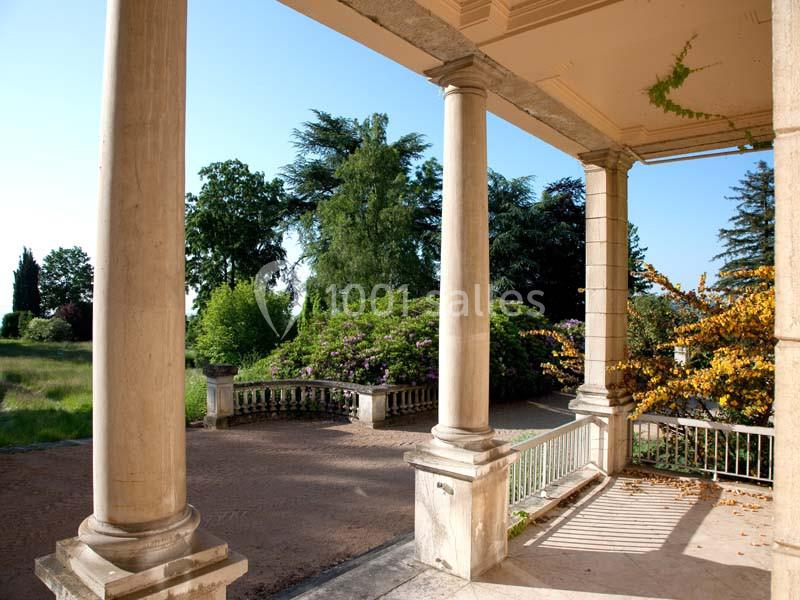 Location salle Villié-Morgon (Rhône) - Château de Bellevue #11