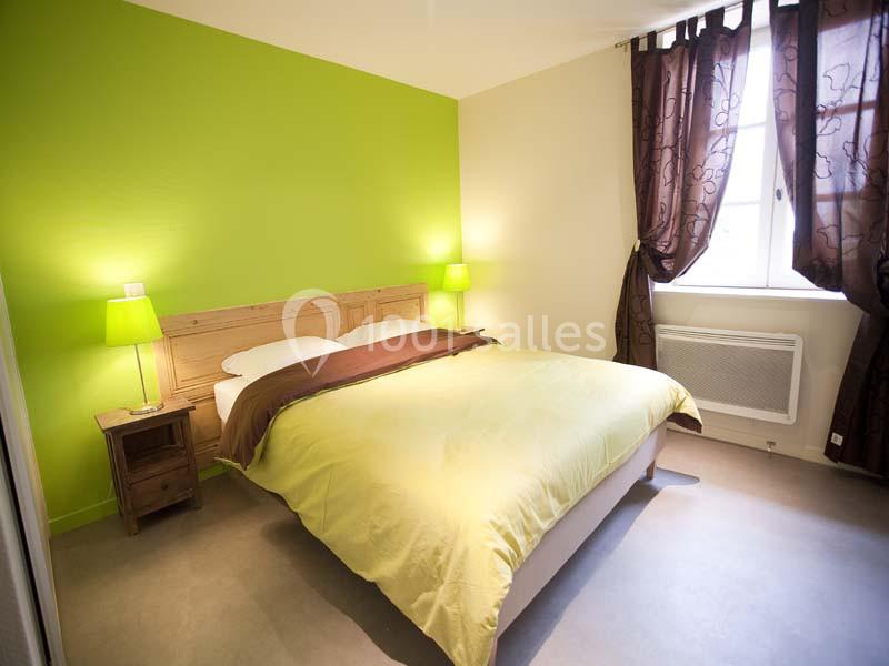 Location salle Villié-Morgon (Rhône) - Château de Bellevue #17