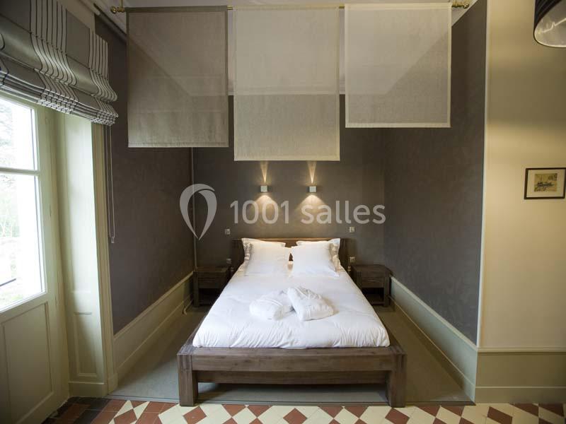 Location salle Villié-Morgon (Rhône) - Château de Bellevue #15