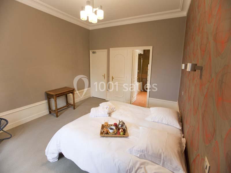 Location salle Villié-Morgon (Rhône) - Château de Bellevue #14