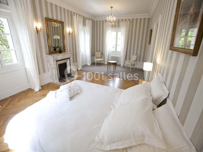 Location salle Villié-Morgon (Rhône) - Château de Bellevue #12