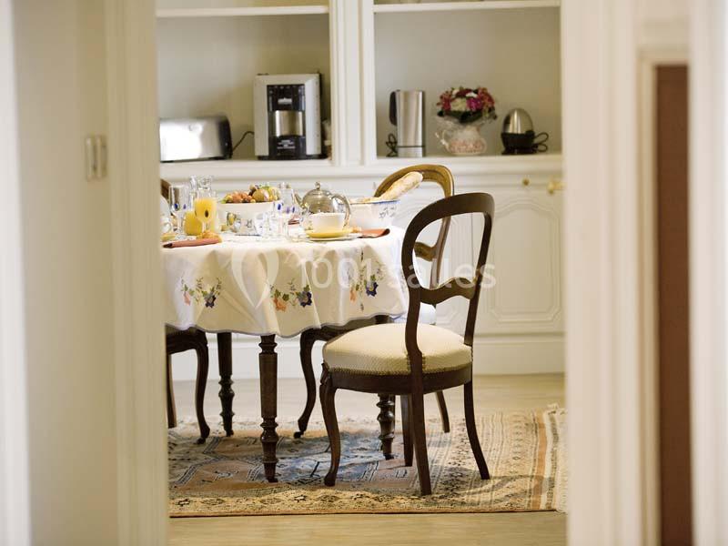 Location salle Villié-Morgon (Rhône) - Château de Bellevue #18