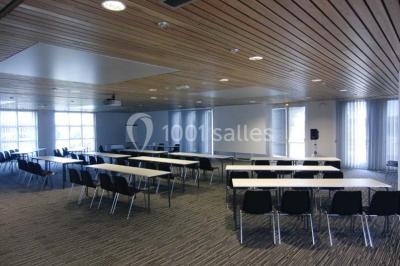 Location salle Bellefontaine (Val-d'Oise) - Domaine Et Golf De Bellefontaine #17