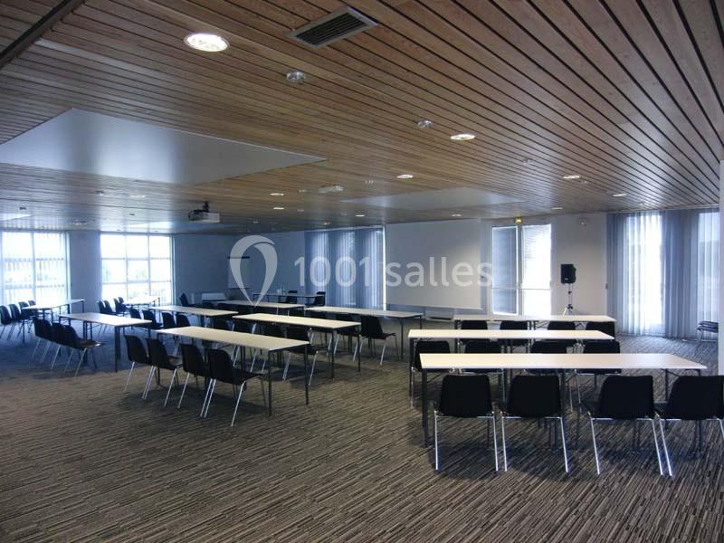 Location salle Bellefontaine (Val-d'Oise) - Domaine Et Golf De Bellefontaine #2