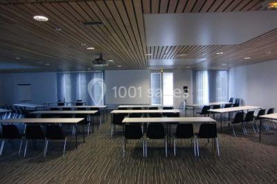 Location salle Bellefontaine (Val-d'Oise) - Domaine Et Golf De Bellefontaine #17