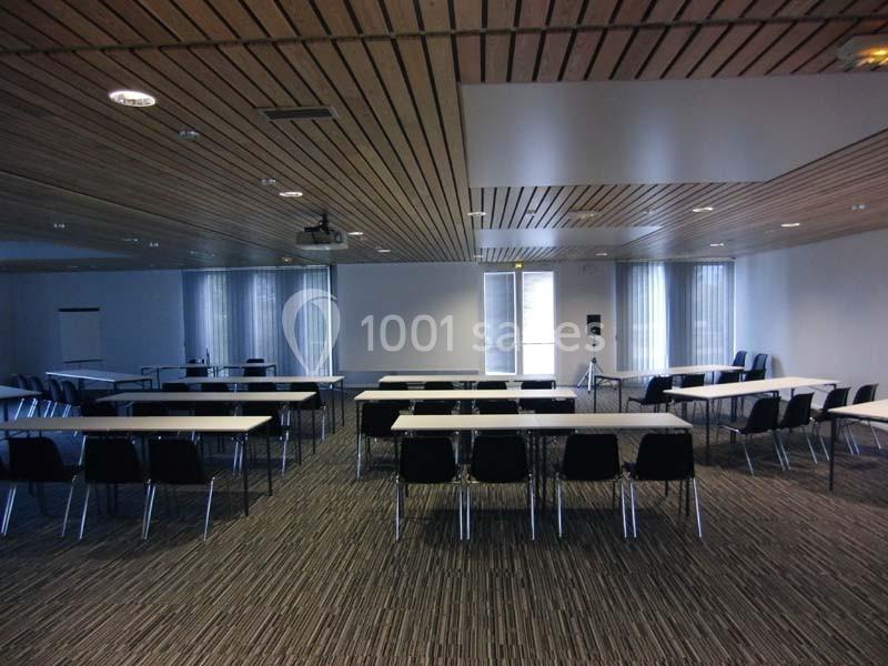 Location salle Bellefontaine (Val-d'Oise) - Domaine Et Golf De Bellefontaine #3