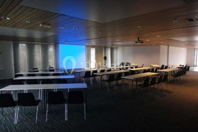 Location salle Bellefontaine (Val-d'Oise) - Domaine Et Golf De Bellefontaine #17