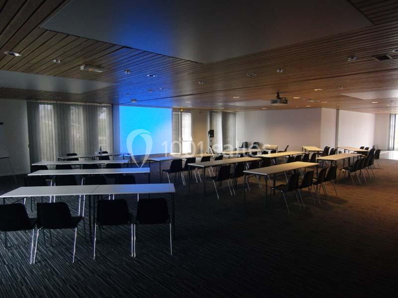 Location salle Bellefontaine (Val-d'Oise) - Domaine Et Golf De Bellefontaine #4