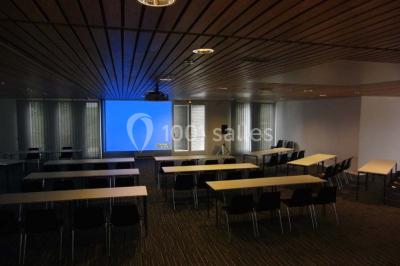 Location salle Bellefontaine (Val-d'Oise) - Domaine Et Golf De Bellefontaine #17