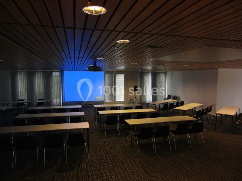 Location salle Bellefontaine (Val-d'Oise) - Domaine Et Golf De Bellefontaine #5