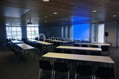 Location salle Bellefontaine (Val-d'Oise) - Domaine Et Golf De Bellefontaine #17