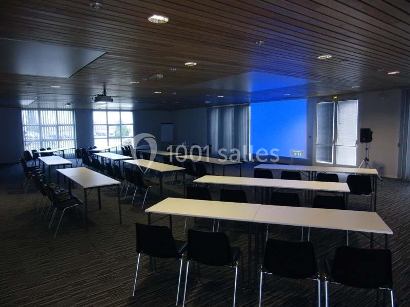 Location salle Bellefontaine (Val-d'Oise) - Domaine Et Golf De Bellefontaine #6