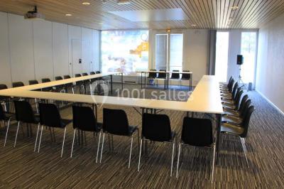 Location salle Bellefontaine (Val-d'Oise) - Domaine Et Golf De Bellefontaine #17