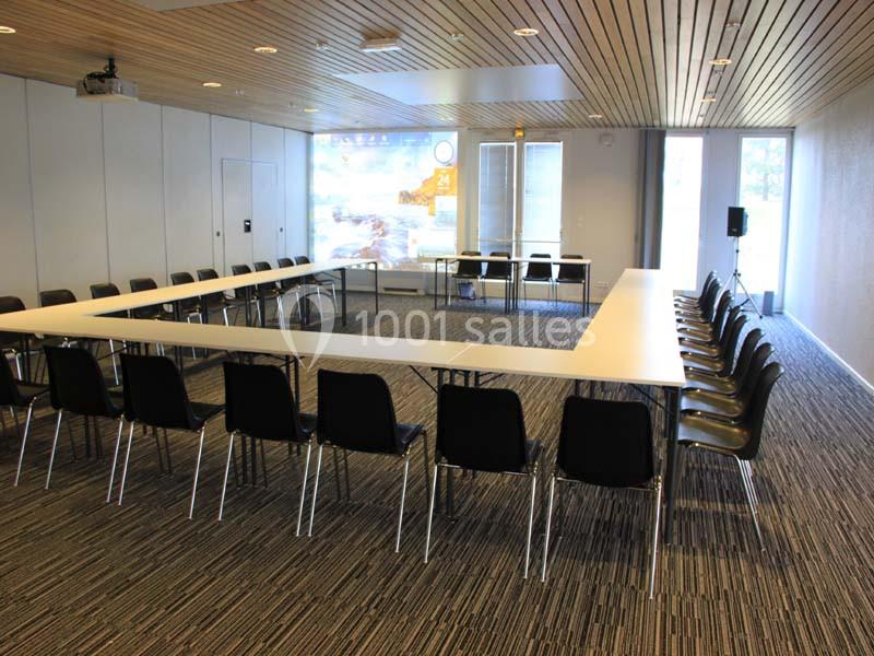 Location salle Bellefontaine (Val-d'Oise) - Domaine Et Golf De Bellefontaine #7