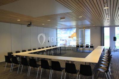 Location salle Bellefontaine (Val-d'Oise) - Domaine Et Golf De Bellefontaine #17