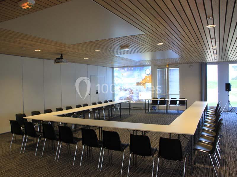 Location salle Bellefontaine (Val-d'Oise) - Domaine Et Golf De Bellefontaine #8