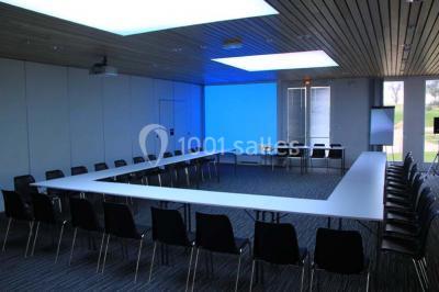 Location salle Bellefontaine (Val-d'Oise) - Domaine Et Golf De Bellefontaine #17