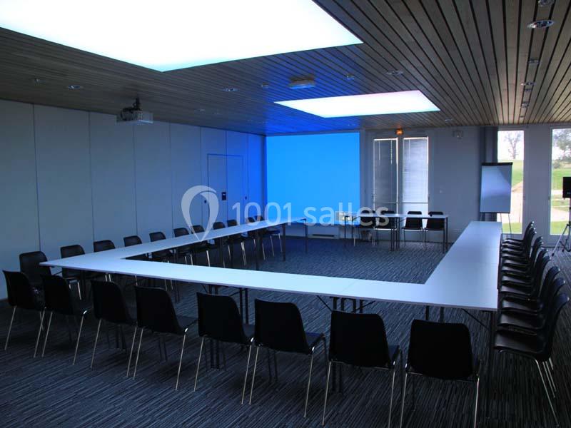 Location salle Bellefontaine (Val-d'Oise) - Domaine Et Golf De Bellefontaine #9