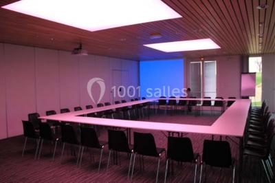 Location salle Bellefontaine (Val-d'Oise) - Domaine Et Golf De Bellefontaine #17