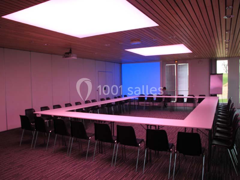 Location salle Bellefontaine (Val-d'Oise) - Domaine Et Golf De Bellefontaine #10