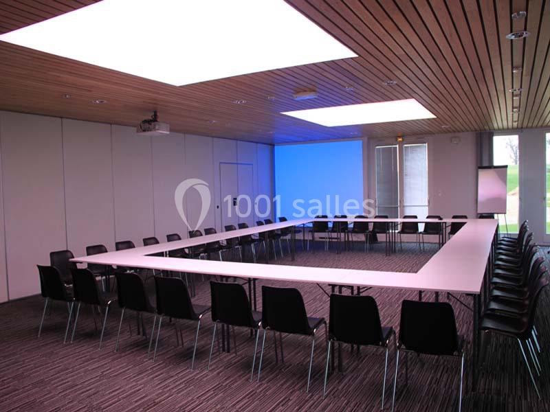 Location salle Bellefontaine (Val-d'Oise) - Domaine Et Golf De Bellefontaine #11