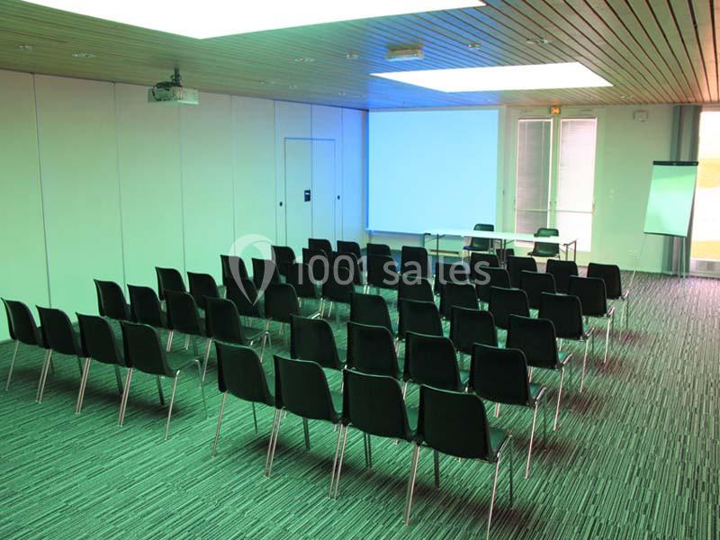 Location salle Bellefontaine (Val-d'Oise) - Domaine Et Golf De Bellefontaine #12