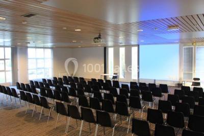 Location salle Bellefontaine (Val-d'Oise) - Domaine Et Golf De Bellefontaine #17