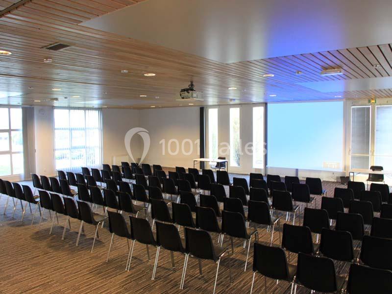 Location salle Bellefontaine (Val-d'Oise) - Domaine Et Golf De Bellefontaine #13