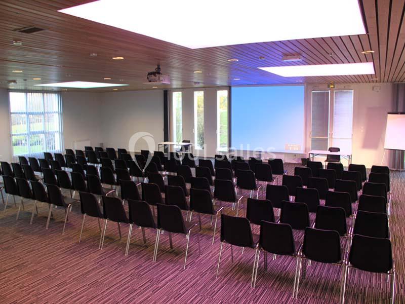 Location salle Bellefontaine (Val-d'Oise) - Domaine Et Golf De Bellefontaine #14