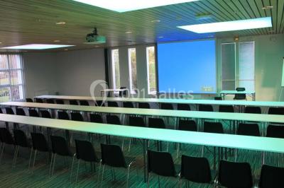 Location salle Bellefontaine (Val-d'Oise) - Domaine Et Golf De Bellefontaine #17