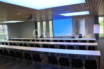 Location salle Bellefontaine (Val-d'Oise) - Domaine Et Golf De Bellefontaine #17