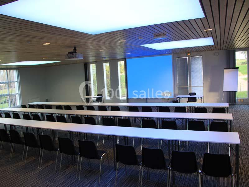 Location salle Bellefontaine (Val-d'Oise) - Domaine Et Golf De Bellefontaine #16