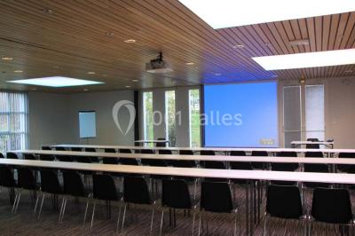 Location salle Bellefontaine (Val-d'Oise) - Domaine Et Golf De Bellefontaine #17