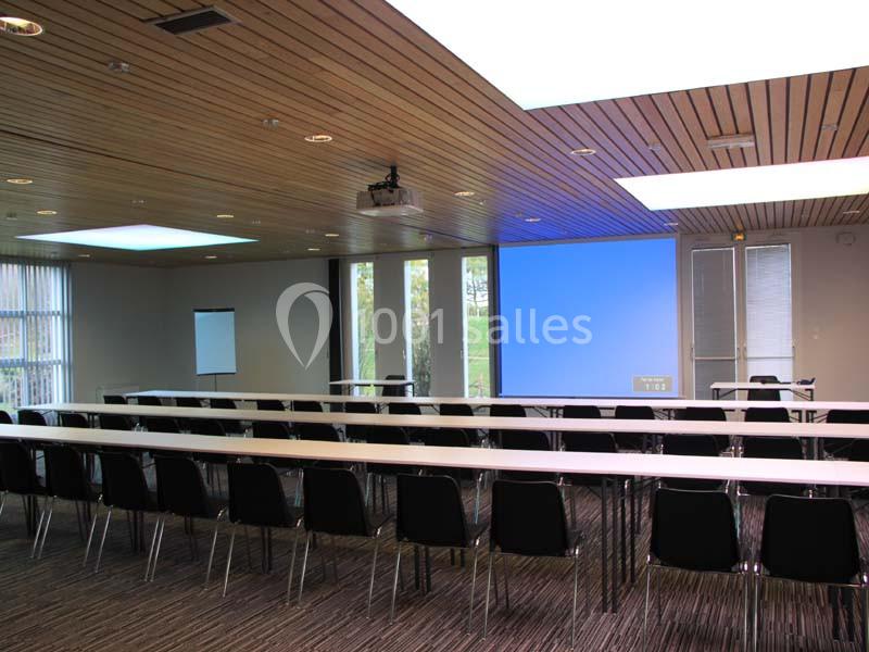 Location salle Bellefontaine (Val-d'Oise) - Domaine Et Golf De Bellefontaine #17