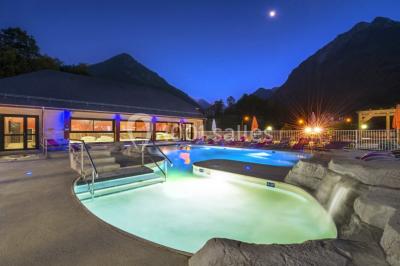 Location salle Cauterets (Hautes-Pyrénées) - Le Domaine de Pyrène #23