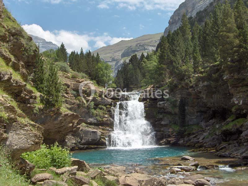 Location salle Cauterets (Hautes-Pyrénées) - Le Domaine de Pyrène #5