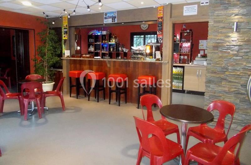 Location salle Cauterets (Hautes-Pyrénées) - Le Domaine de Pyrène #12