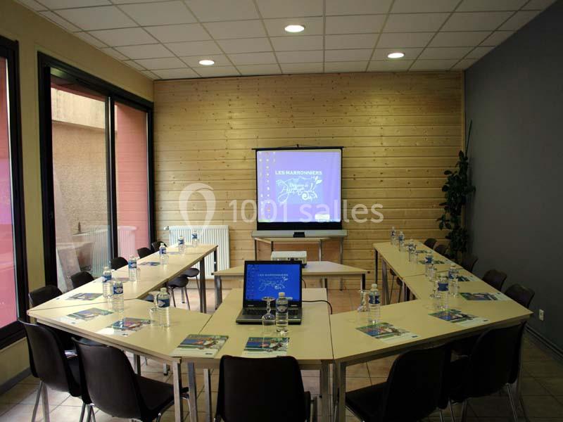 Location salle Cauterets (Hautes-Pyrénées) - Le Domaine de Pyrène #3