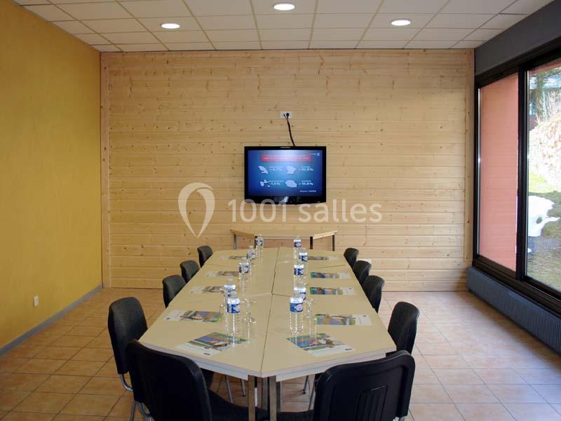 Location salle Cauterets (Hautes-Pyrénées) - Le Domaine de Pyrène #8