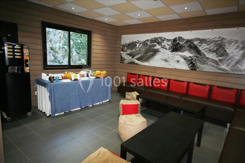 Location salle Cauterets (Hautes-Pyrénées) - Le Domaine de Pyrène #14