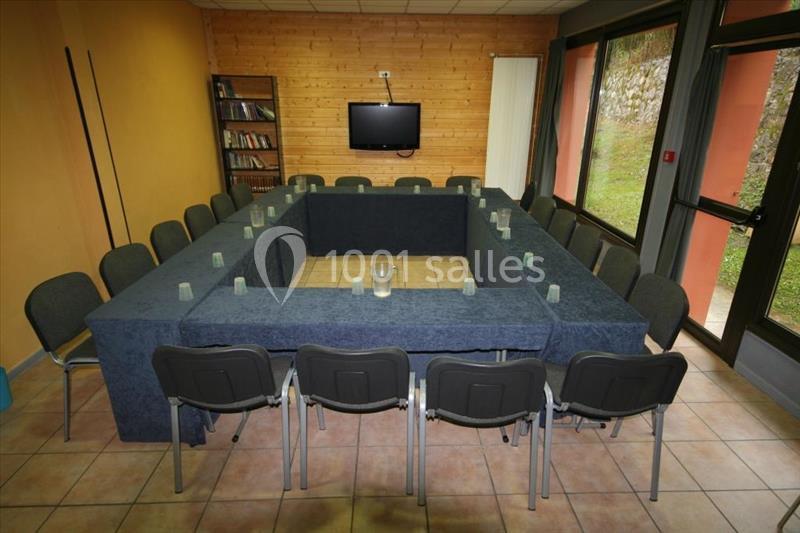 Location salle Cauterets (Hautes-Pyrénées) - Le Domaine de Pyrène #7