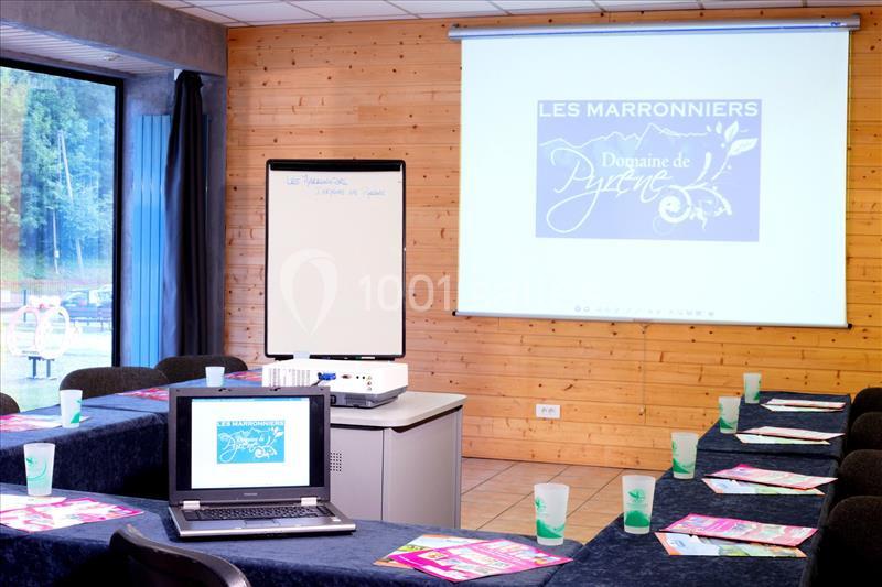 Location salle Cauterets (Hautes-Pyrénées) - Le Domaine de Pyrène #9