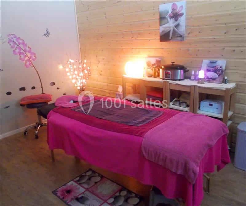 Location salle Cauterets (Hautes-Pyrénées) - Le Domaine de Pyrène #18