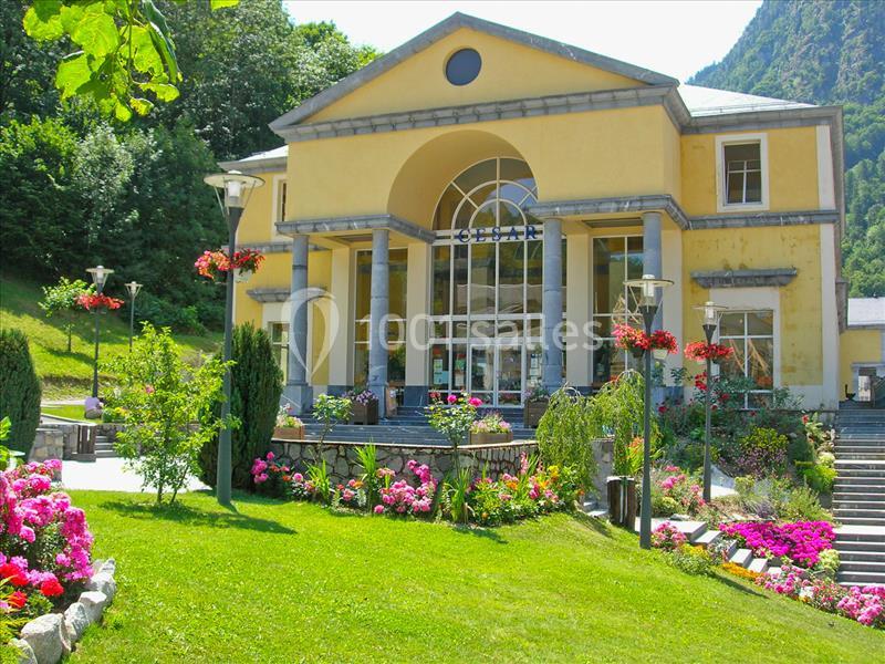 Location salle Cauterets (Hautes-Pyrénées) - Le Domaine de Pyrène #22