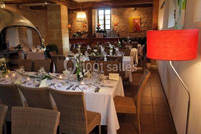 Location salle Saint-Jean-le-Comtal (Gers) - Le Château De Camille #17