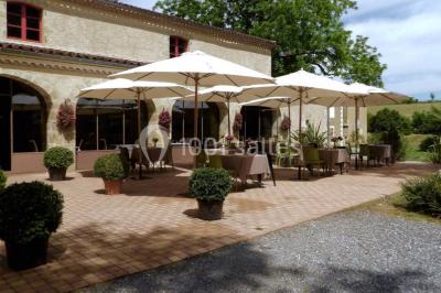 Location salle Saint-Jean-le-Comtal (Gers) - Le Château De Camille #17