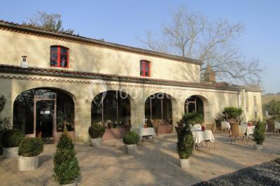 Location salle Saint-Jean-le-Comtal (Gers) - Le Château De Camille #17